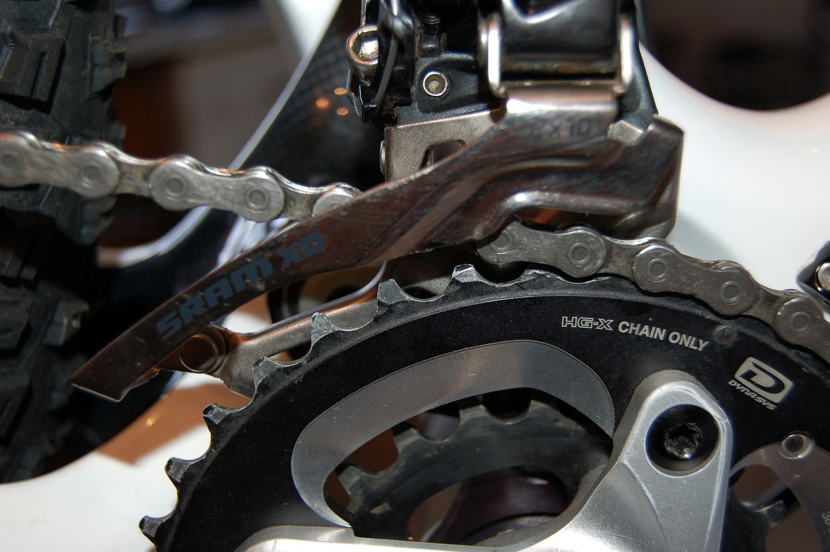 Direct mount front derailleur position Singletrack World Magazine